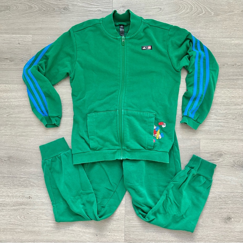 Adidas Lego Tracksuit